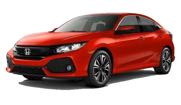 civic hatch 2017 hladká strecha